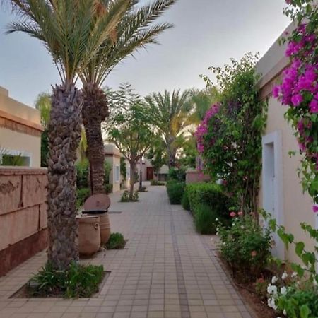 Villa Nawal Et Sa Piscine Chauffee Sans Vis-A-Vis Agádír Exteriér fotografie