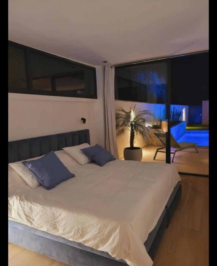 Villa Nawal Et Sa Piscine Chauffee Sans Vis-A-Vis Agádír Exteriér fotografie