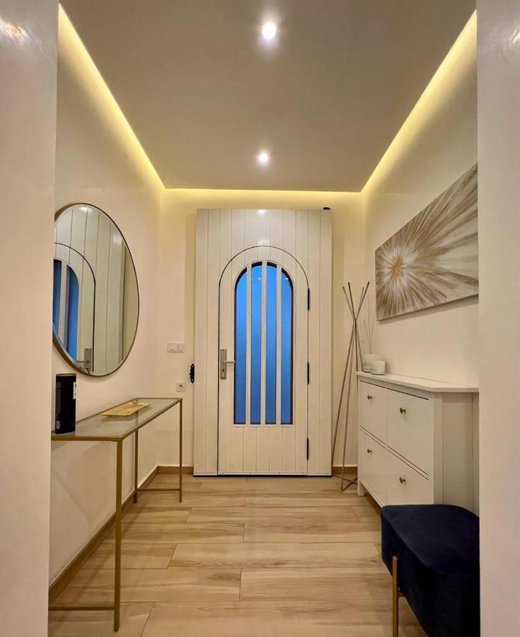 Villa Nawal Et Sa Piscine Chauffee Sans Vis-A-Vis Agádír Exteriér fotografie