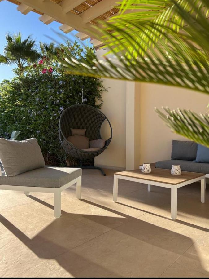 Villa Nawal Et Sa Piscine Chauffee Sans Vis-A-Vis Agádír Exteriér fotografie